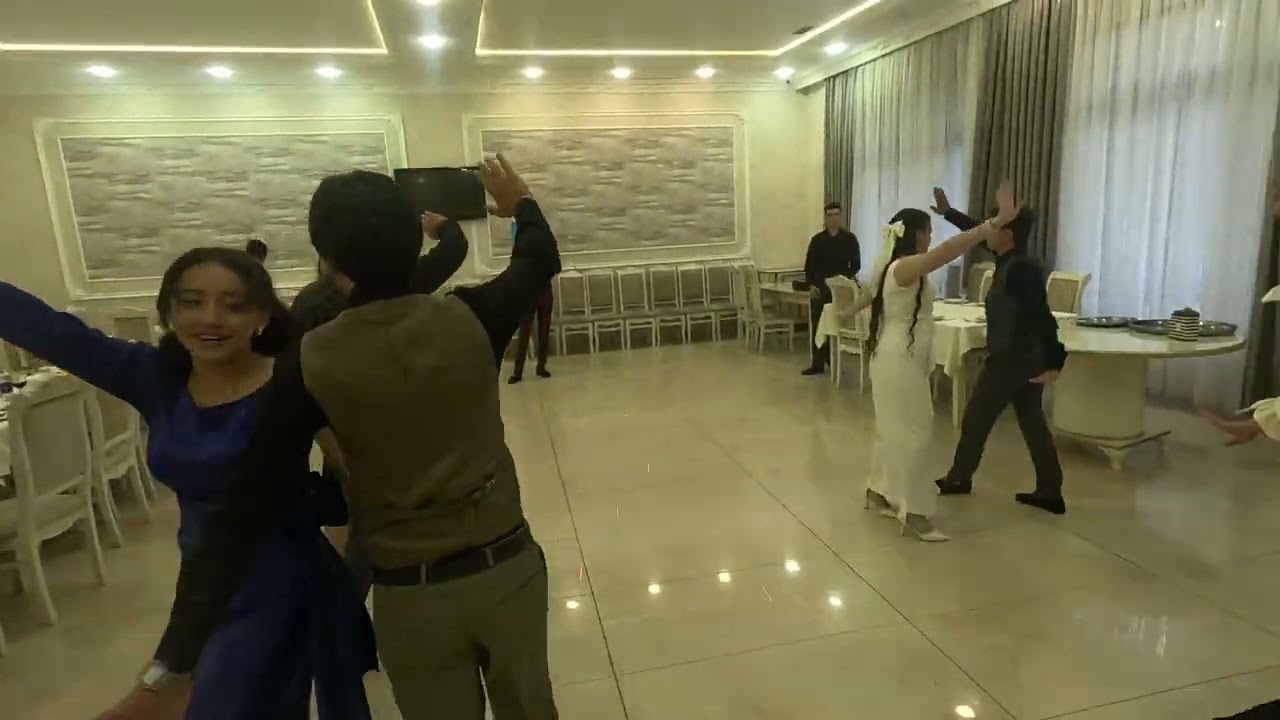Son Zəng.🇦🇿11³🇦🇿 İmperial restoran.Rəqs