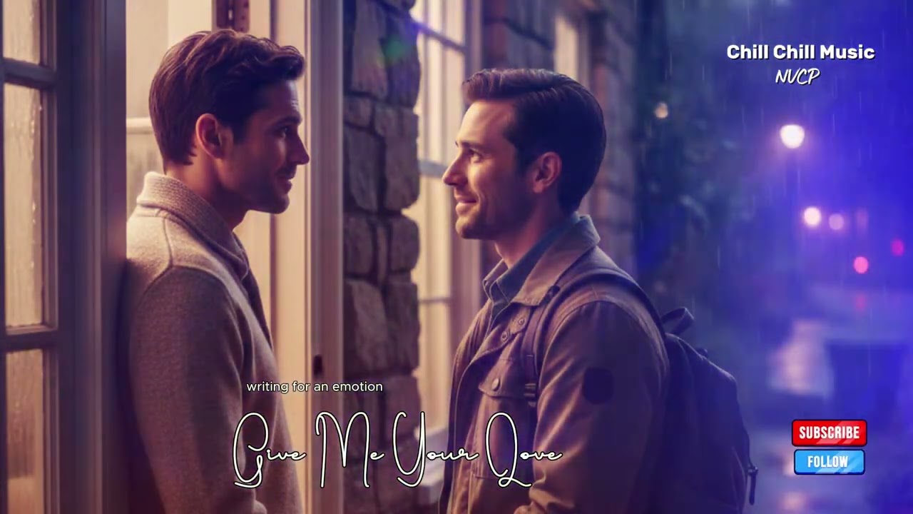 Give Me Your Love  | Chill-Chill-Music-4Y | AI Music | Relax Music