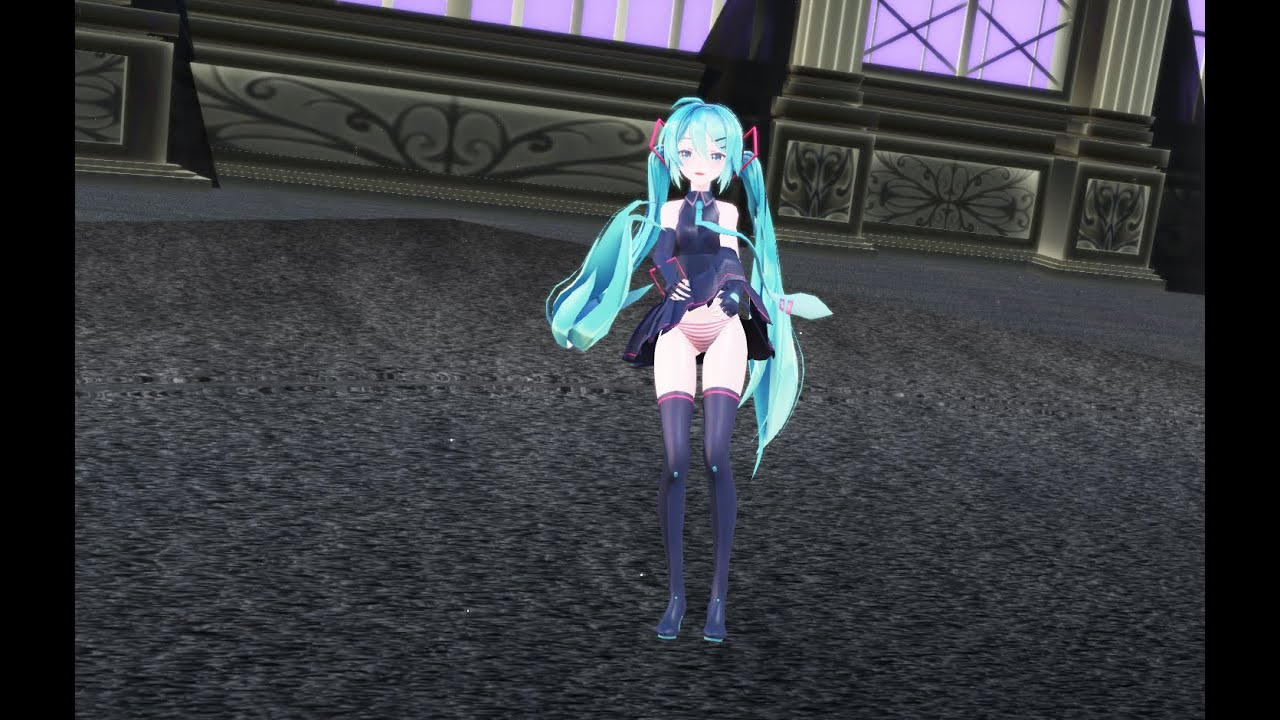 【MMD】sour式鏡音リン / Dreamcatcher(드림캐쳐) 【CC】