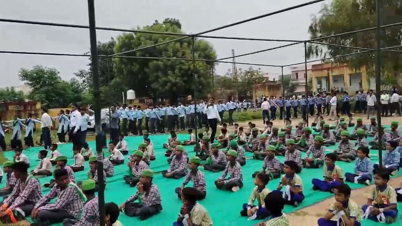 Independence day prade GHSS HARSORE