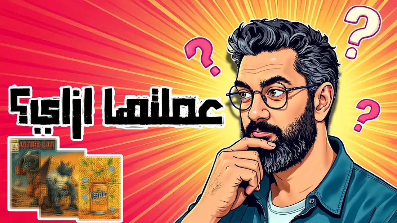 ليه مابتعرفش تكتب برومبت صح زي المحترفين؟