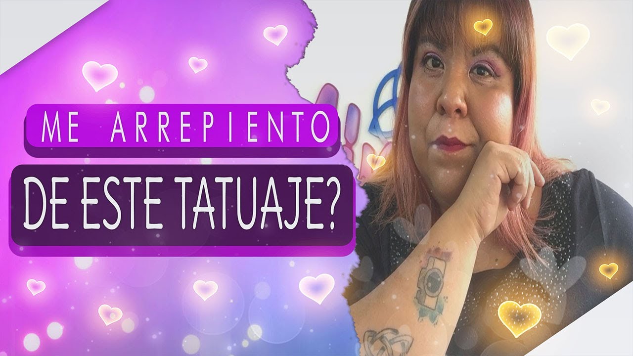 SIGNIFOCADO DE TODOS MIS TATUAJES // AIMEP3