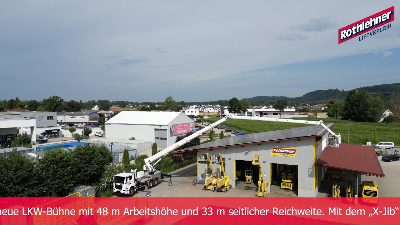 Rothlehner bekommt neue Palfinger P480