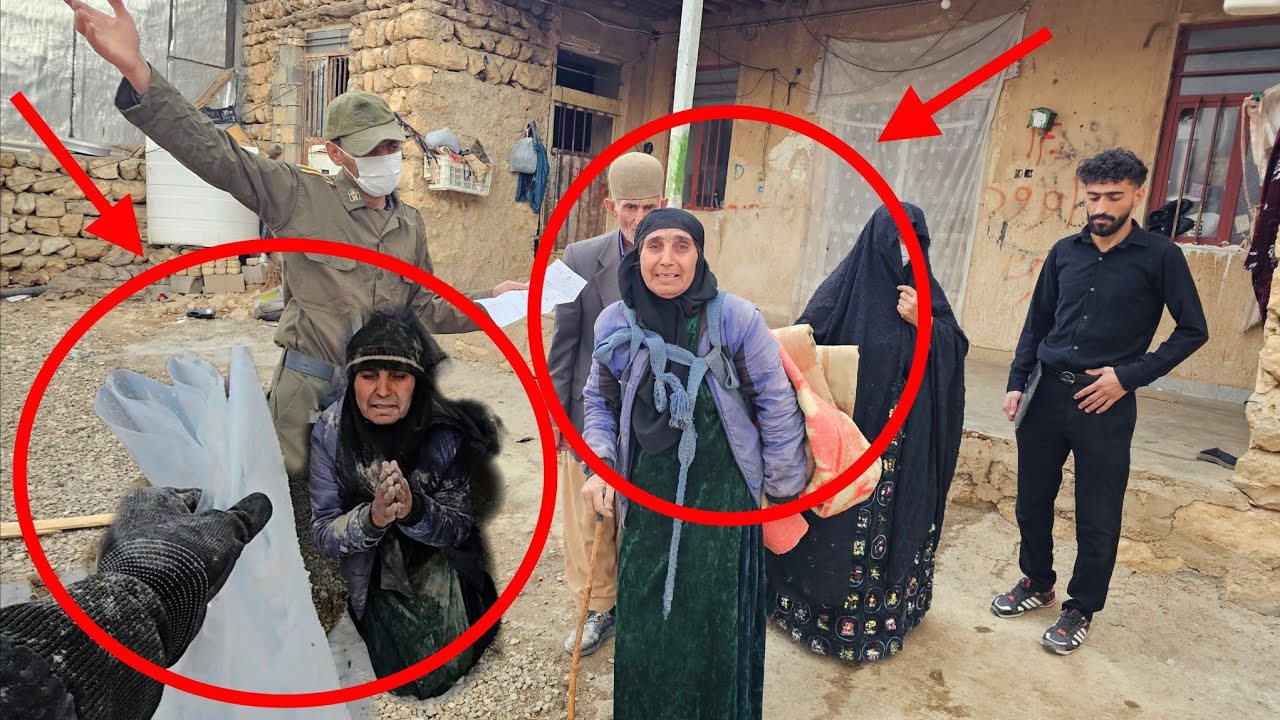 Surviving the Impossible: A Mother's Journey from Family Exile to Cave Life in Freezing Mountains