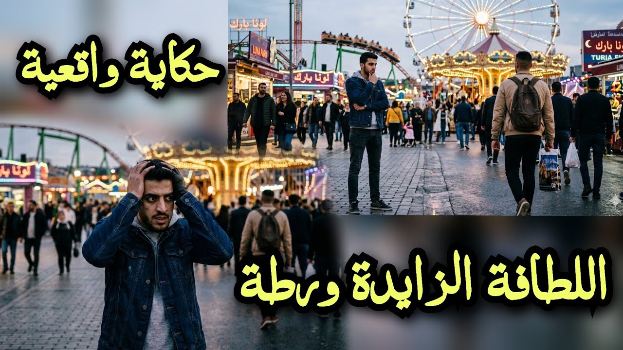  ورطت حالي مع شخص غريب بسبب الخجل.. درس ما رح أنساه.