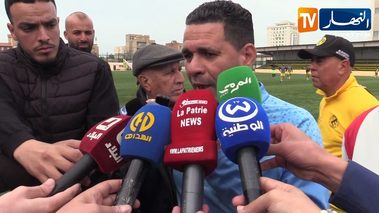 إتحاد الحراش يحقق النقاط الثلاث بعد فوزه على نادي التلاغمة
