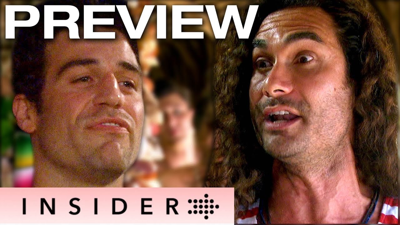 FIRST LOOK: Leo And Joe Pulled Apart By Security! | The Bachelor Insider