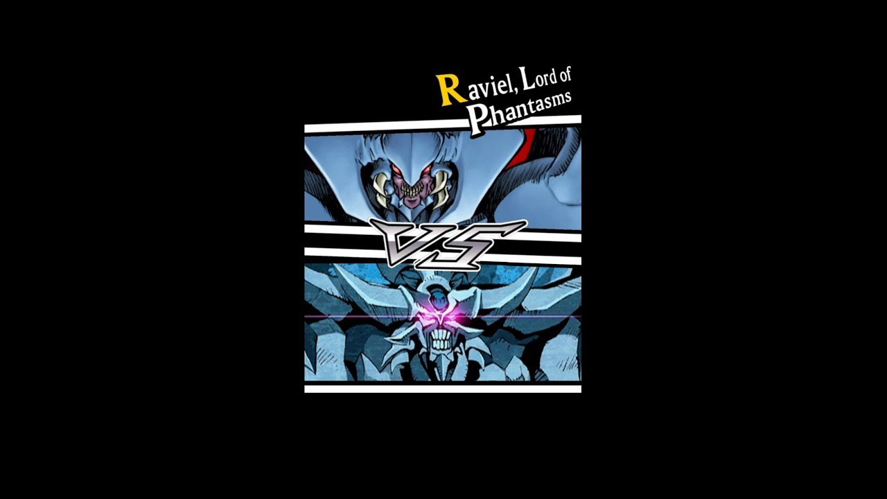 Yugioh Duel Links - Raviel Vs Obelisk : Not Satisfying Ending