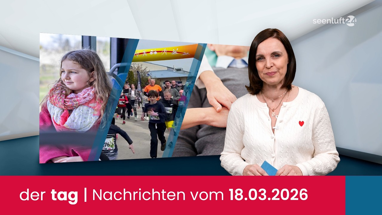 der tag | Die Nachrichten vom 18.03.2026