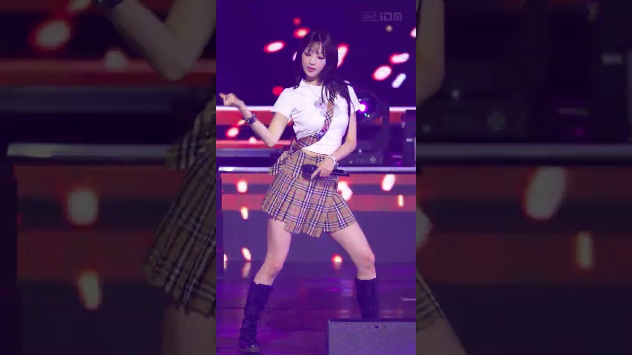240701 하이키 리이나 Full Ver. 4K 직캠 @창원 시민의 날