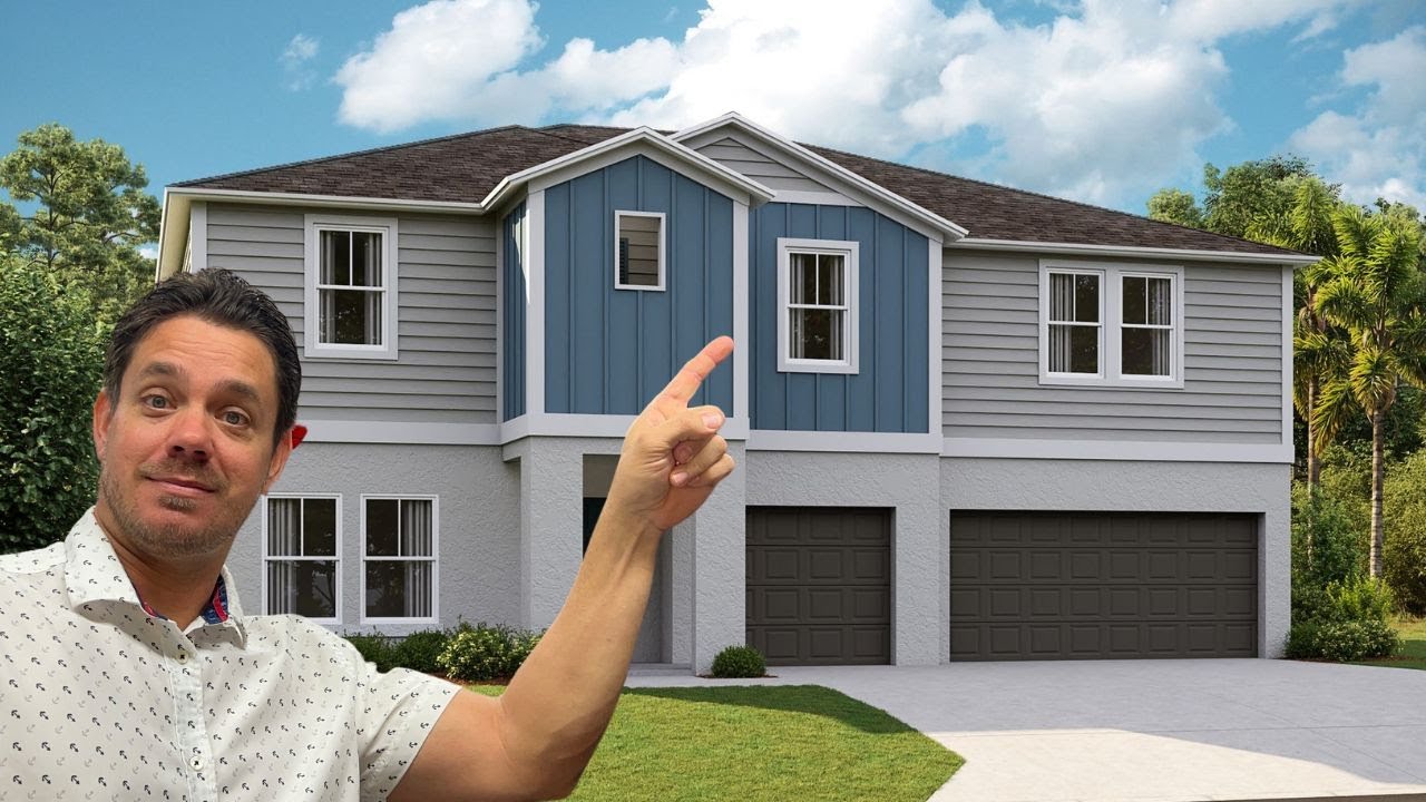 Harmony At Lake Eloise - BOLD builder alert! [Casa Fresca Homes!]