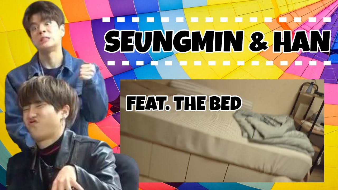 The beef between Seungmin and Han Jisung