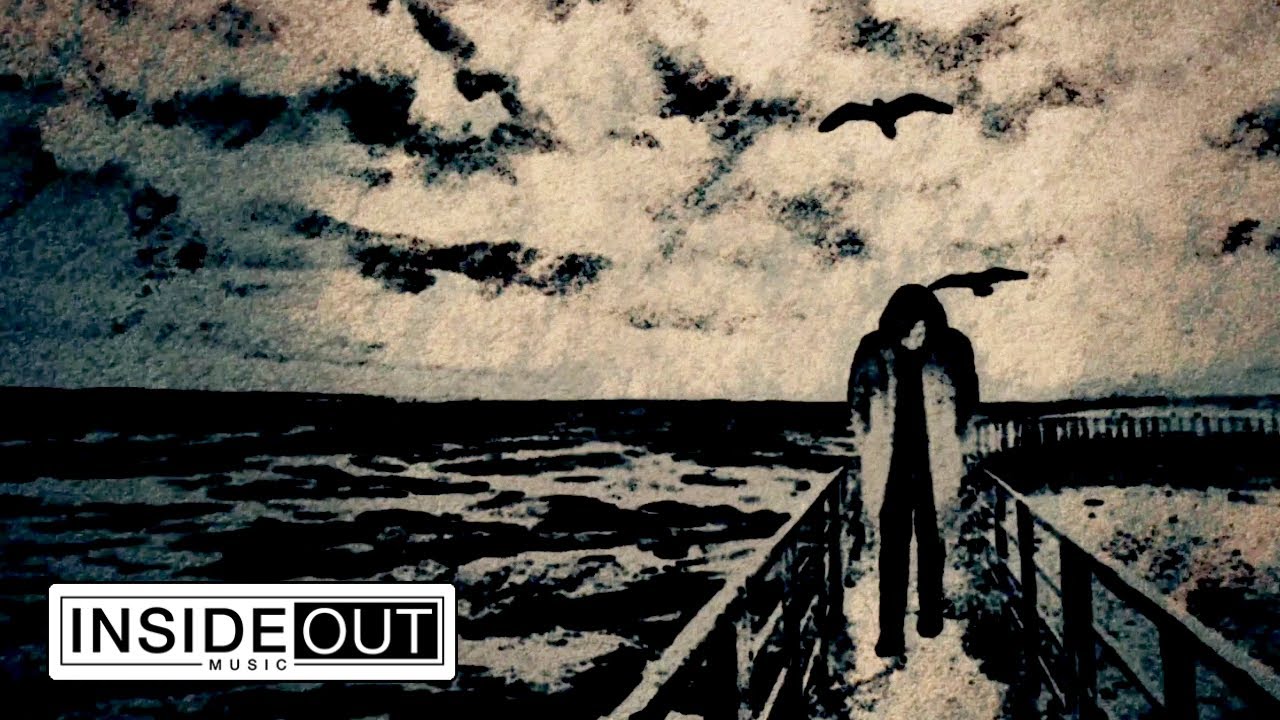 JAKKO M JAKSZYK - The Trouble with Angels (OFFICIAL VIDEO)