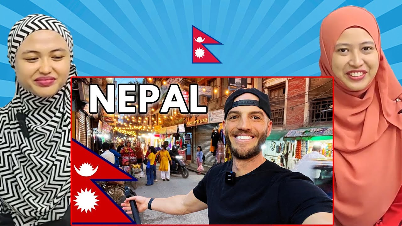 Why Nepal is My Favorite Country | The Magic of Nepal | Malaysian Reactions