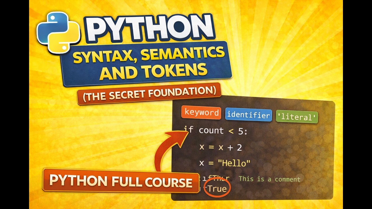 How Python Reads Your Code (Most Beginners Don’t Know This)