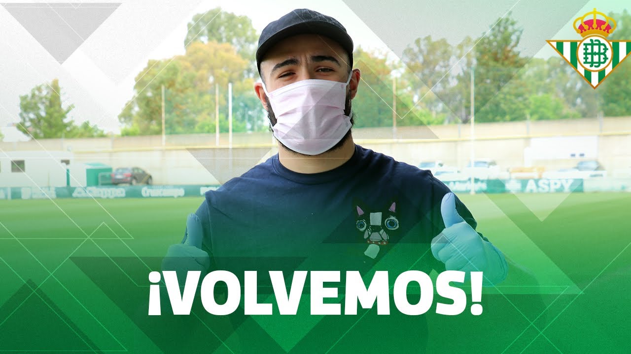 ¡Reconocimientos médicos antes del regreso de los entrenamientos! 💉👍