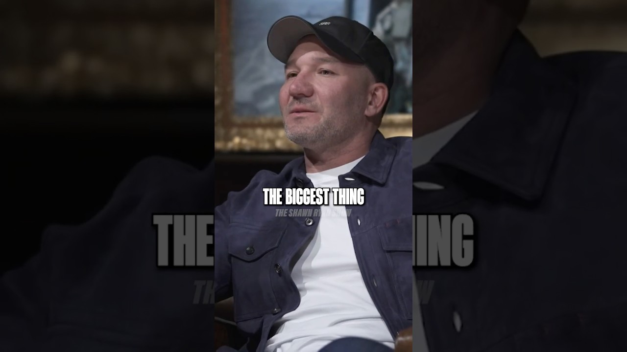Shawn Ryan Gets Emotional 🥲