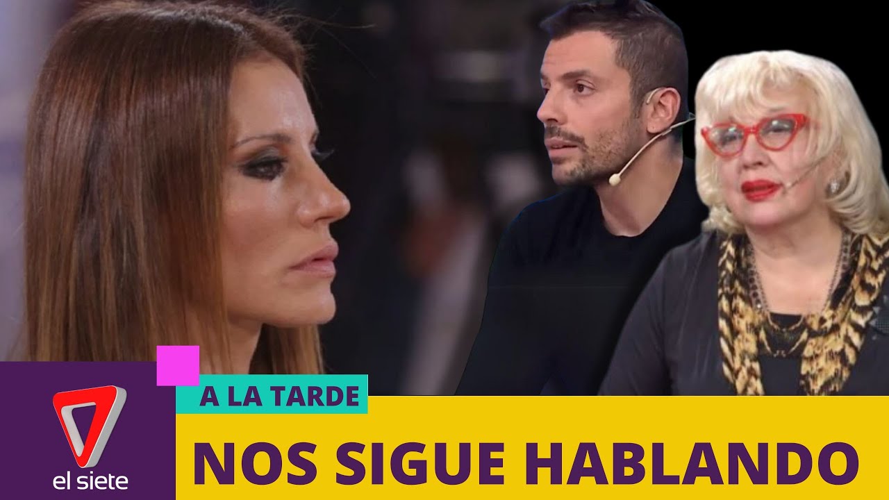 😱La madre de Natacha Jaitt y sus 