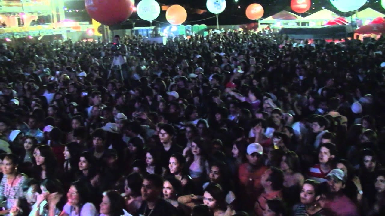 EXPOSAL 2011 - FORRÓ DO MUÍDO