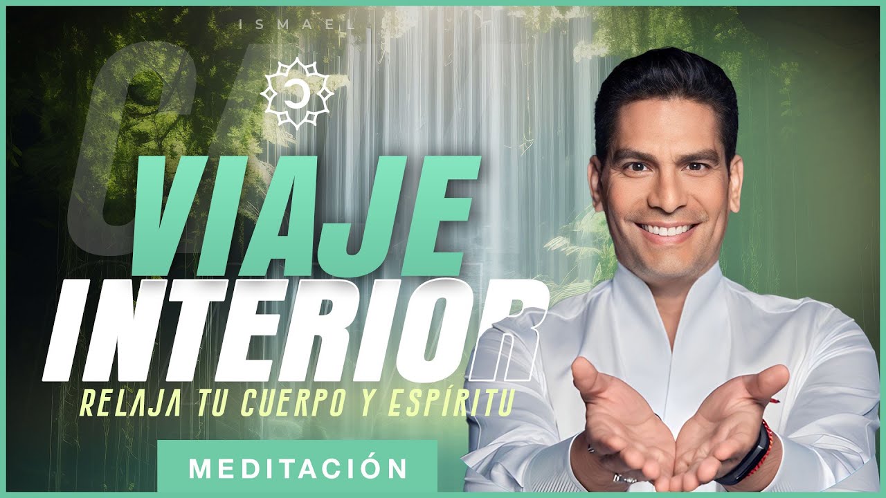 ✨ Descubre la paz corporal: ¡Medita y relájate ahora! 🌙 | Ismael Cala