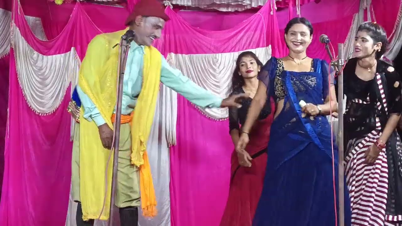 दिल लेकर जा रहे हो कैसे जिएंगे हम // गजल हिंदी बेवफाई श्रीदेवी डांसर प्रोग्राम// VIP Balrampur