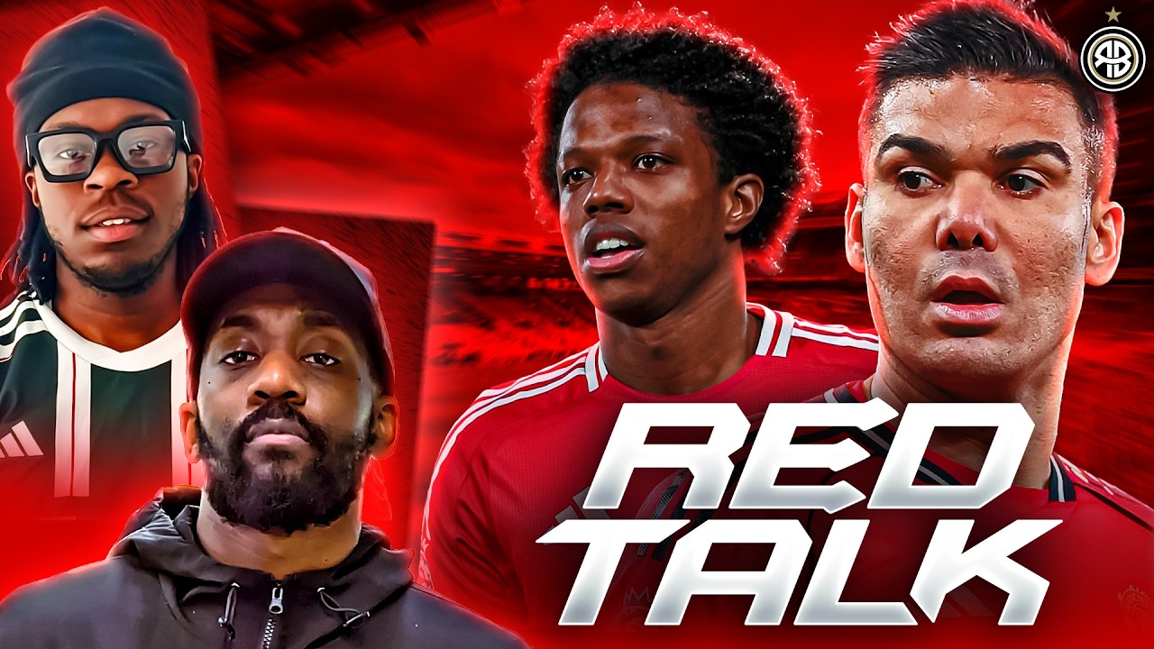 RANTS x TEKZINHO | RED TALK