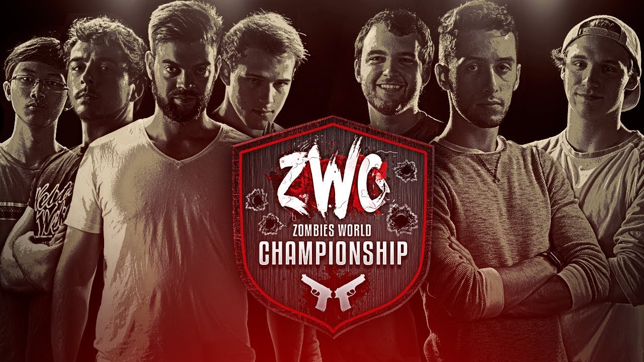 Zombies World Championship - Official Livestream (#ZWC)