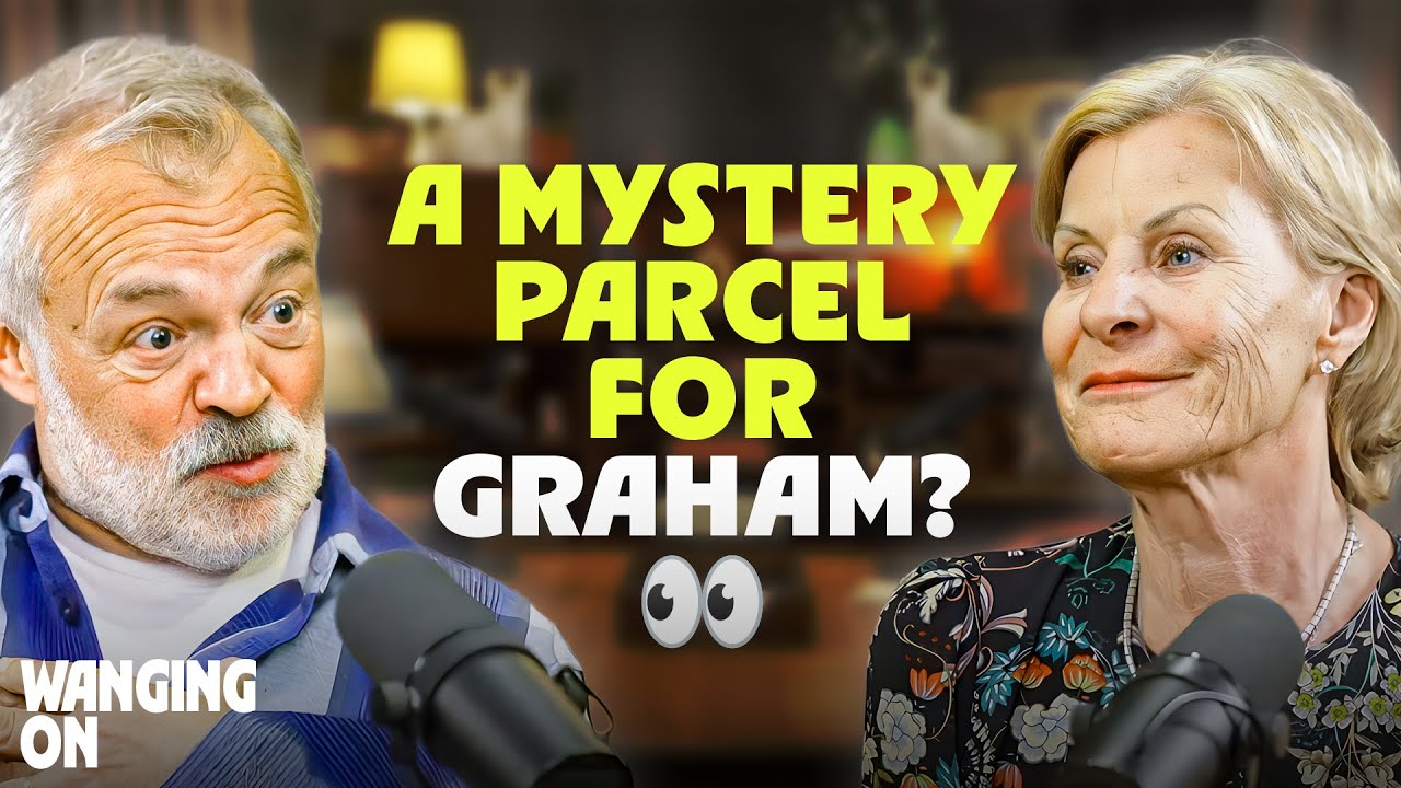 Fake Personal Assistants, Sober Stags & a Parcel for Johnny Depp | Graham and Maria Are on the Case!