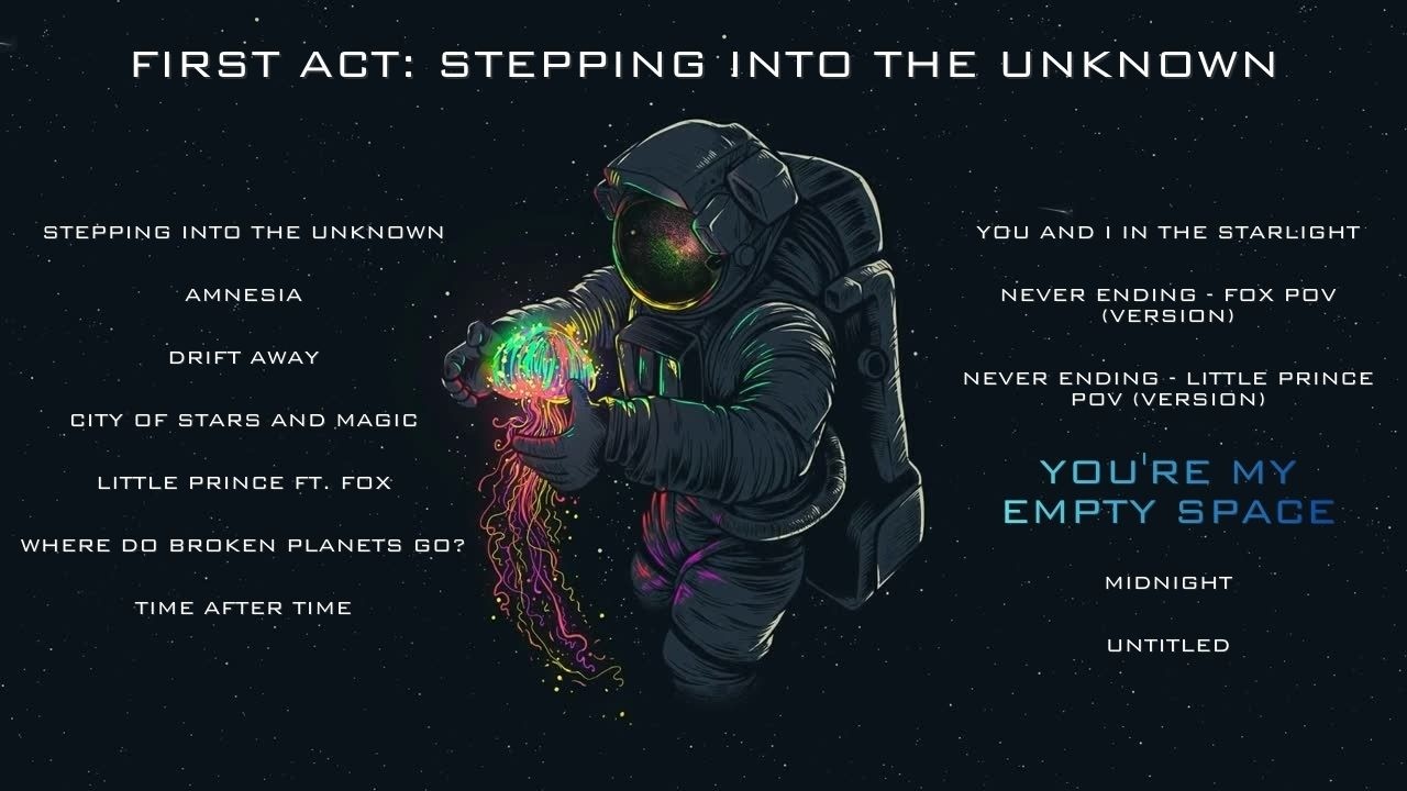 You're my Empty Space