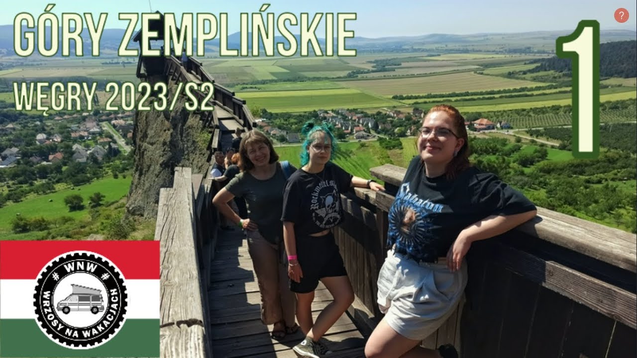 WEG2023/S2/1 Wrzosy rodzinnie i wakacyjnie ruszają na Węgry.