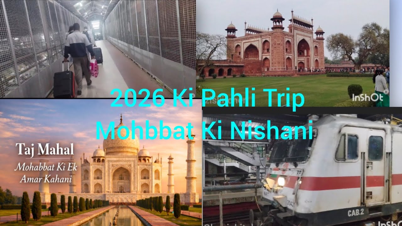 “Taj Mahal Vlog | Ishq, Itihaas Aur Khoobsurti”,,“Taj Mahal Tour | Symbol of True Love”“Taj Mahal