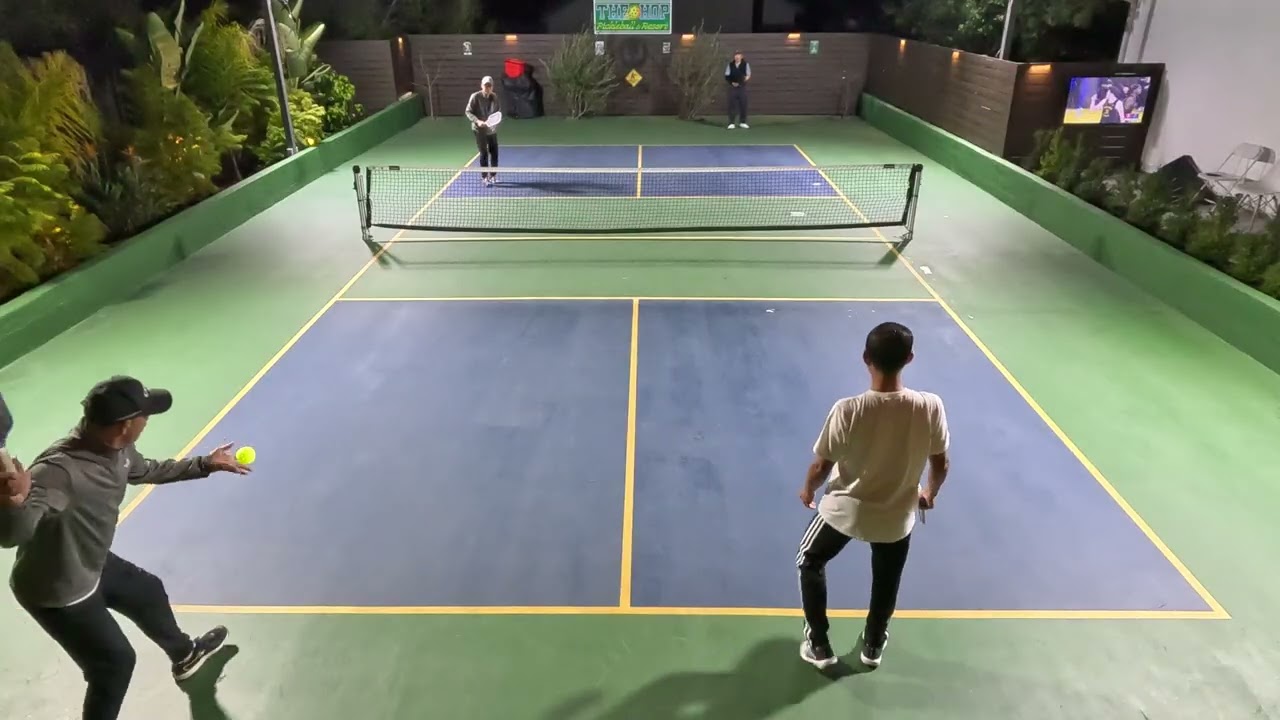 GAME 8 HOP MICHAEL VS TB VINCENT