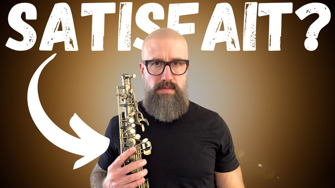 Le saxophone Emeo  - 2 ANS PLUS TARD