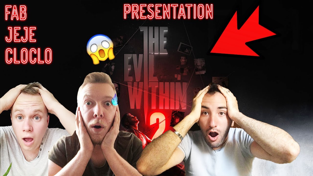 Ce qui se passe dans cette vidéo est incroyable ! (ça tourne mal) sur THE EVIL WITHIN 2