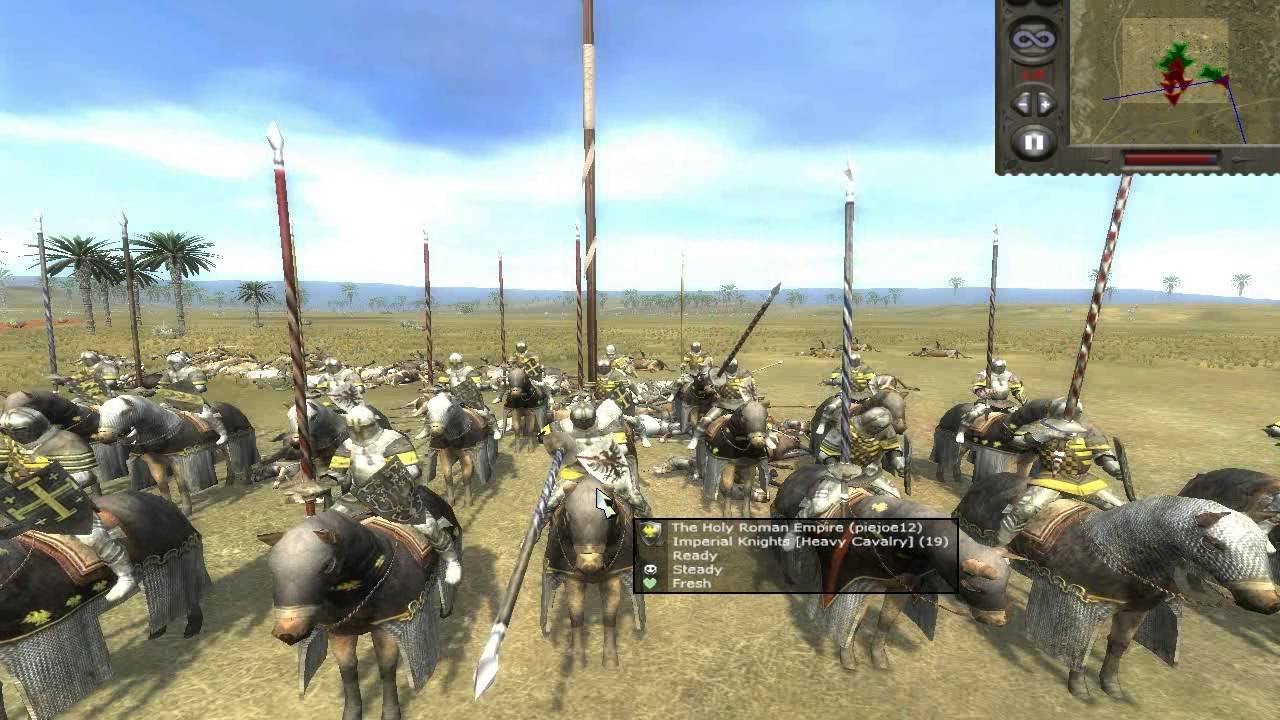 HRE Review and Guide for Medieval 2: Total War