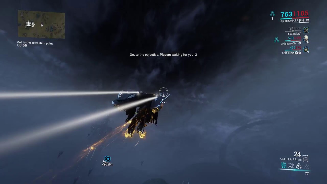 WARFRAME