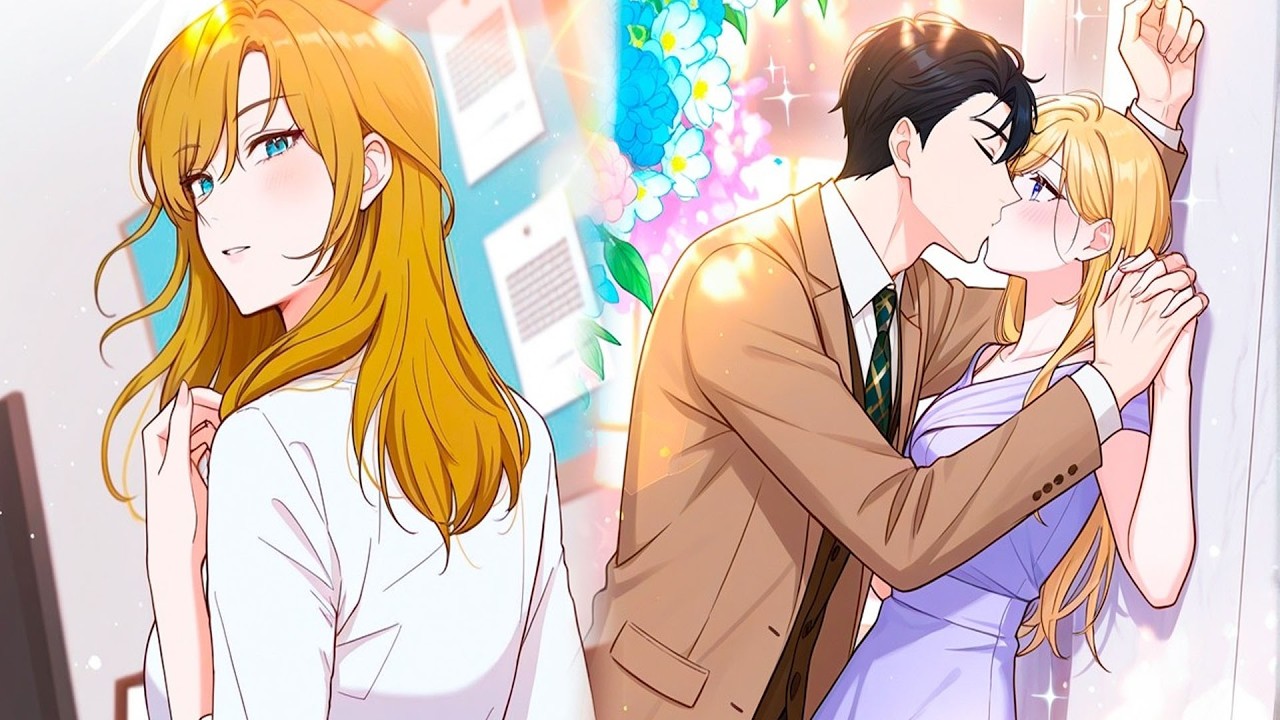 The Contract Forbade Touching… But He Suddenly Cornered Her Anyway - Manhwa Recap