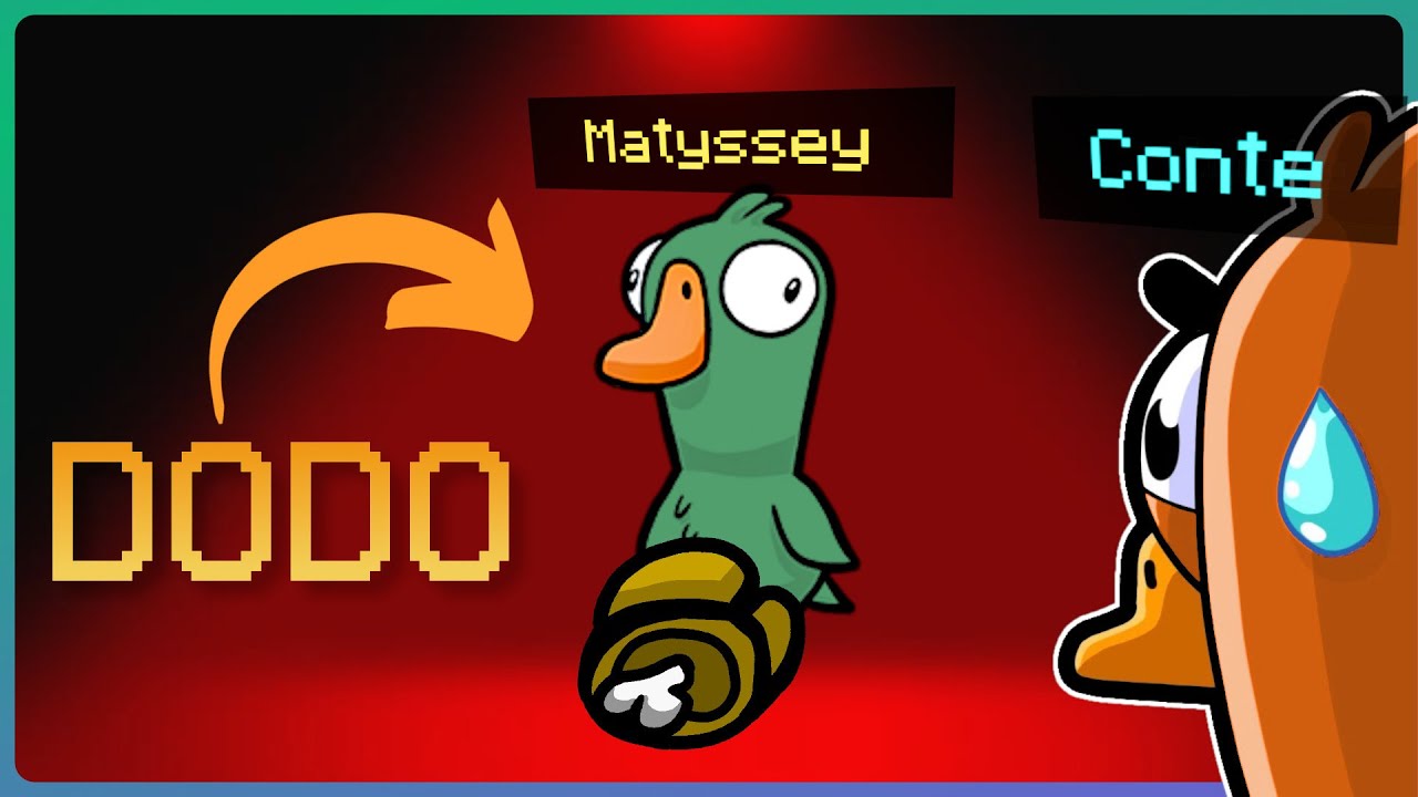 HO INGANNATO TUTTI su Goose Goose Duck!