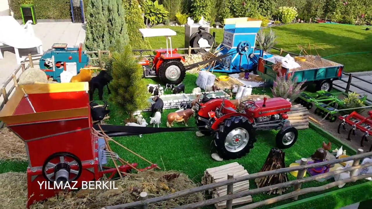 Bulldog Handmade Massey Ferguson