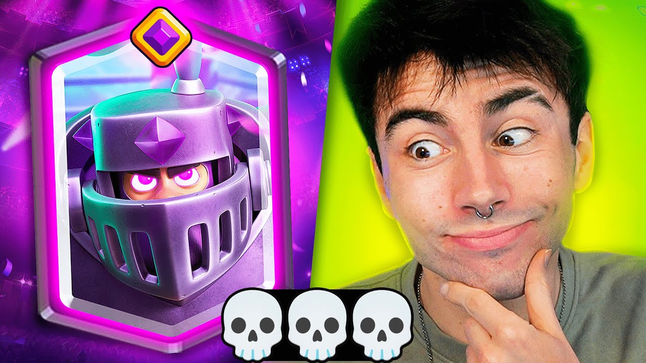 EVOLUCIONARON AL MEGACABALLERO😳