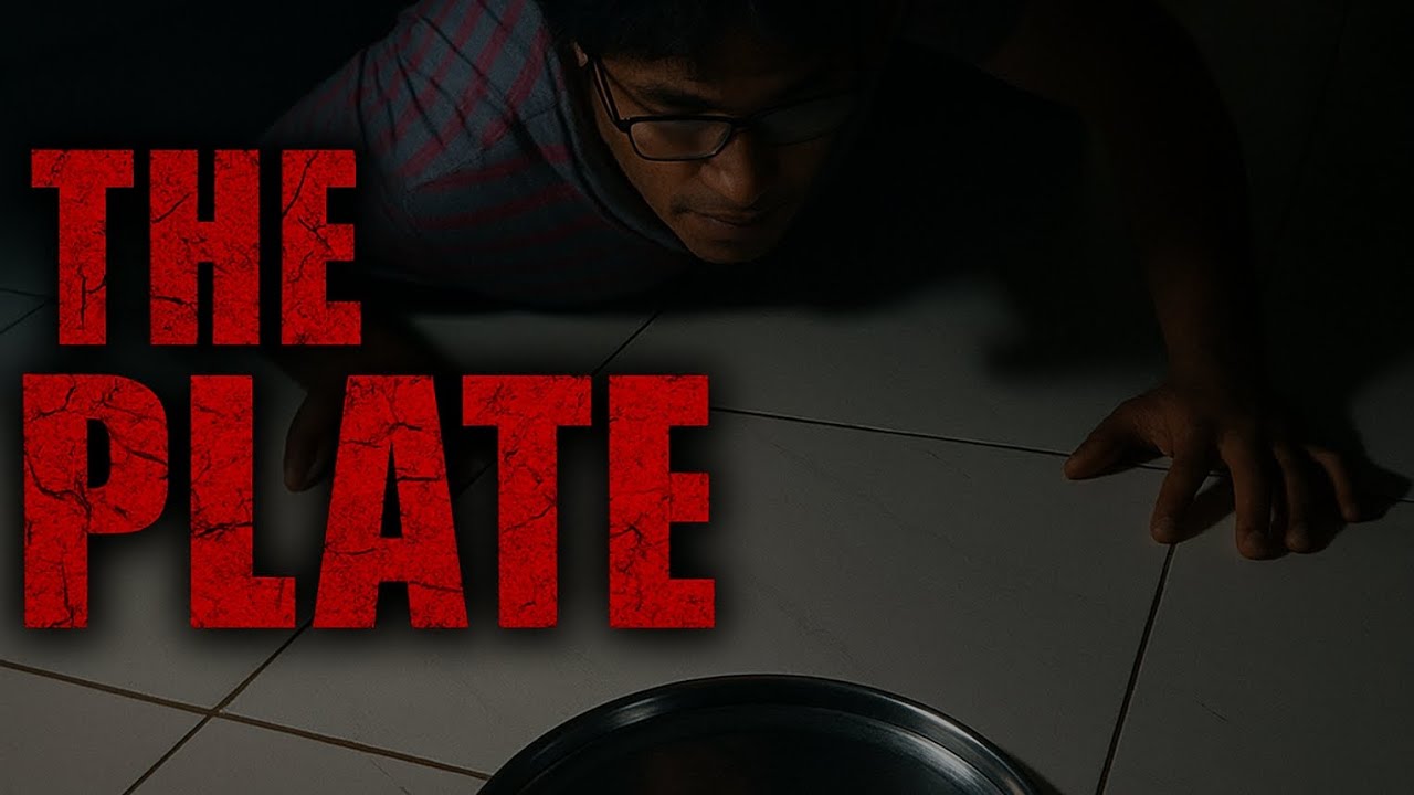 The Plate - Horror Short Film