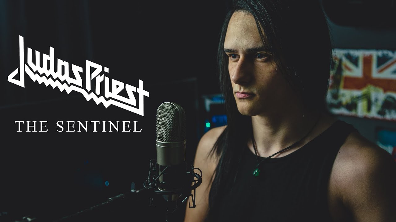 Judas Priest - The Sentinel (Vocal Cover)