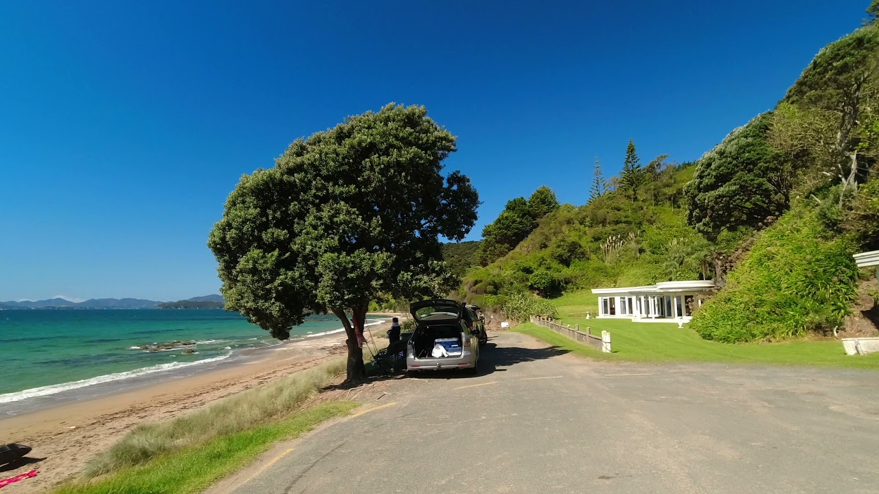 Russell to Whangarei
