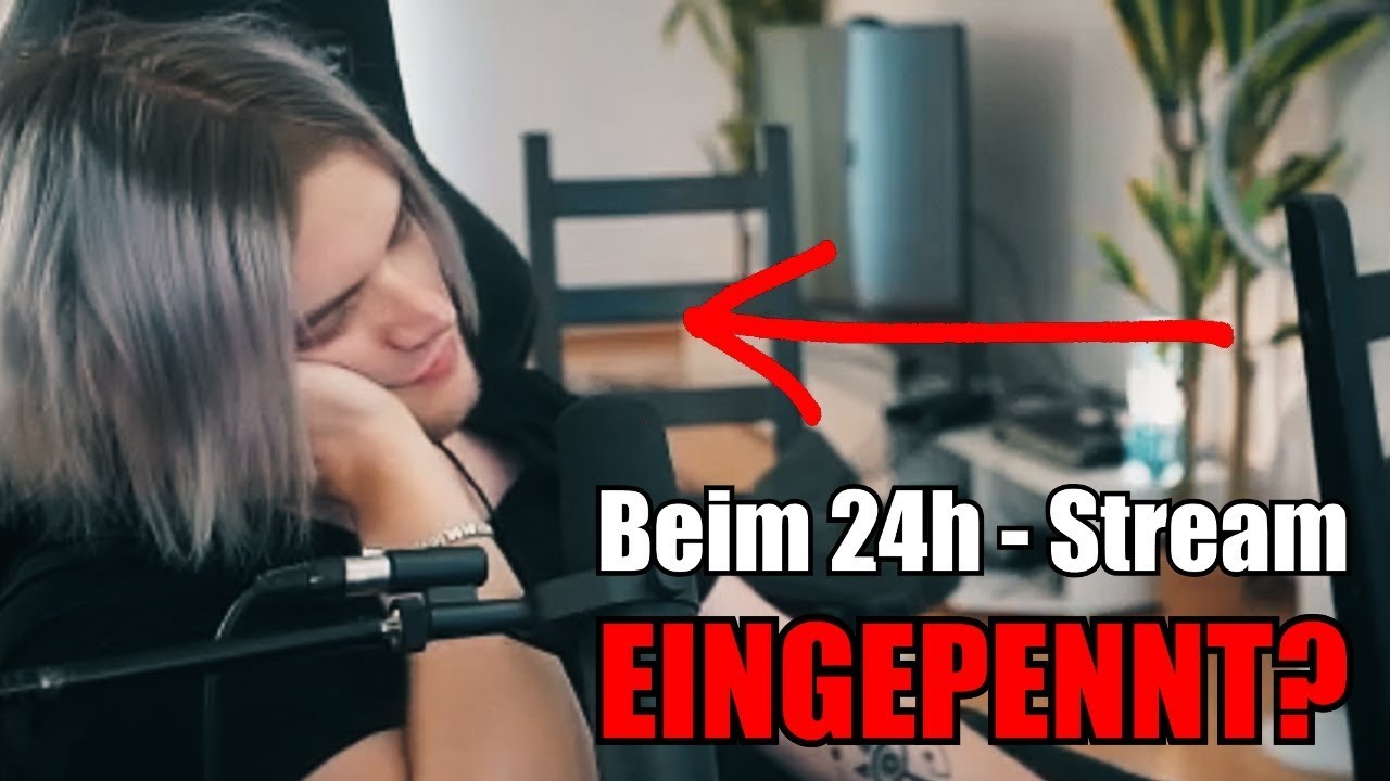Die LETZTE STUNDE vom 24 STUNDEN - STREAM!
