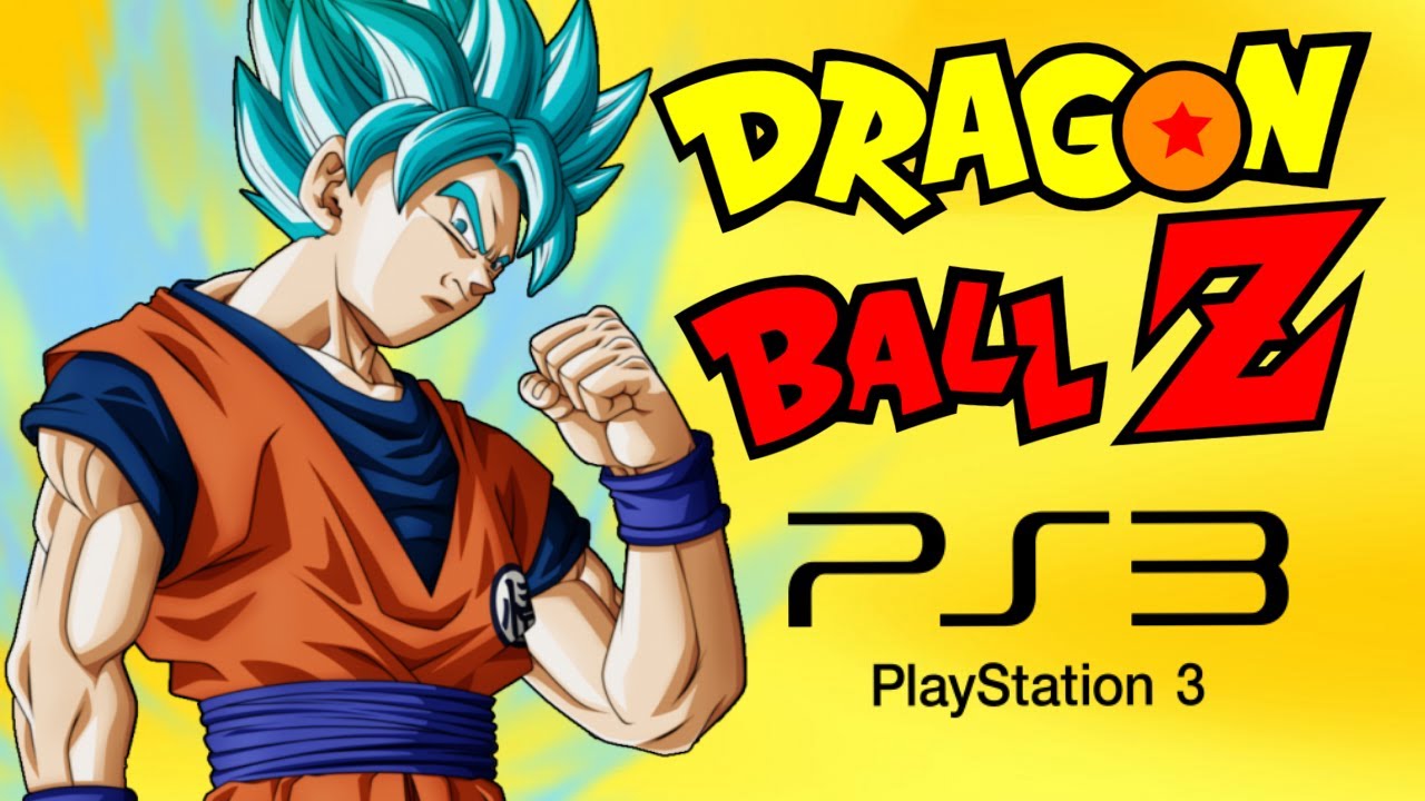 All Dragon Ball Z Games For Playstation 3