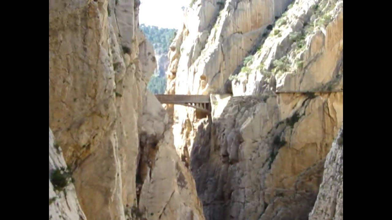 El Chorro - Czech Gang