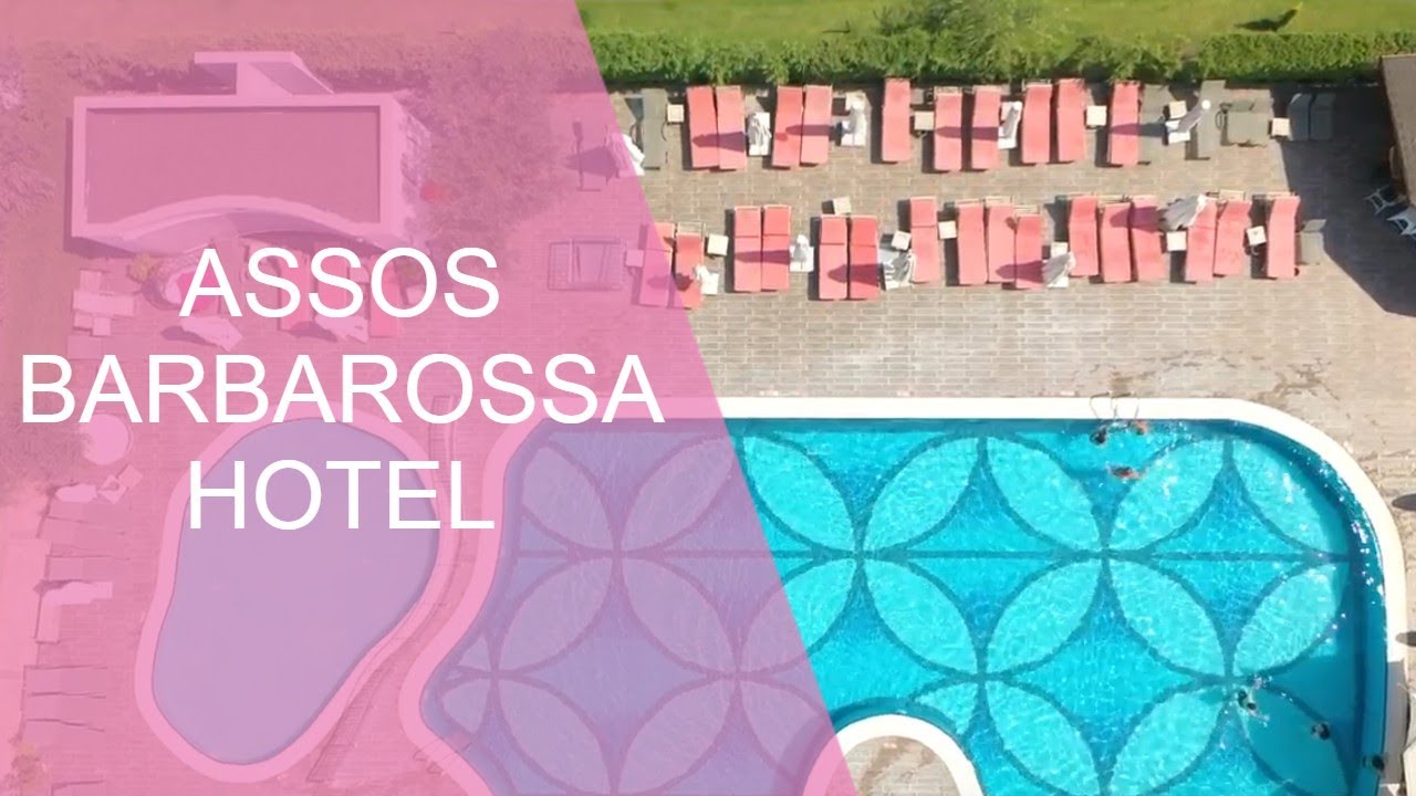 Assos Barbarossa Hotel | Neredekal.com