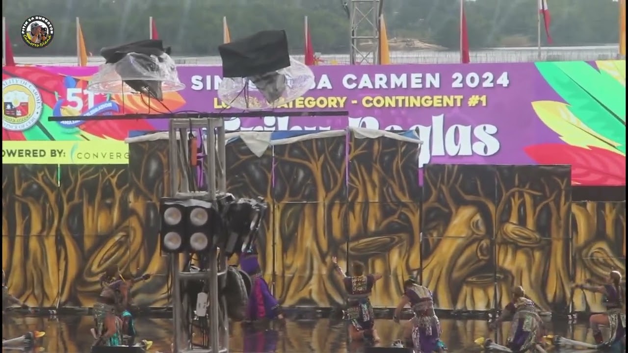 Tribu Reglas - Sinulog sa Carmen 2024
