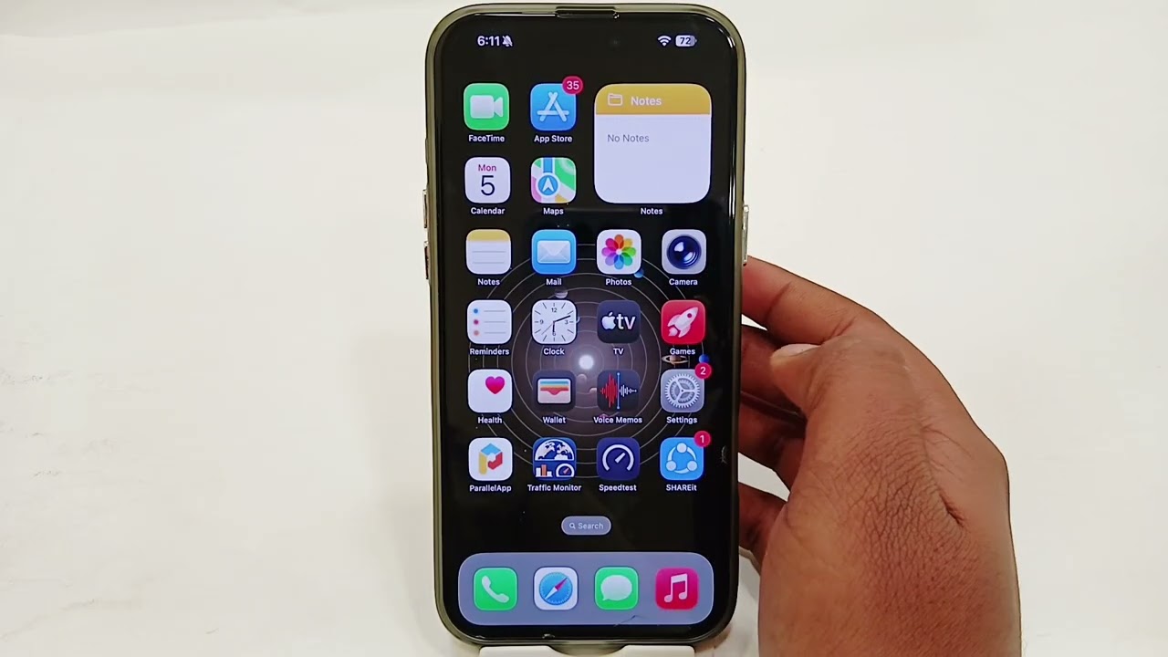 Jak naprawić problem braku rozpoznawania twarzy przez Face ID na iPhonie
