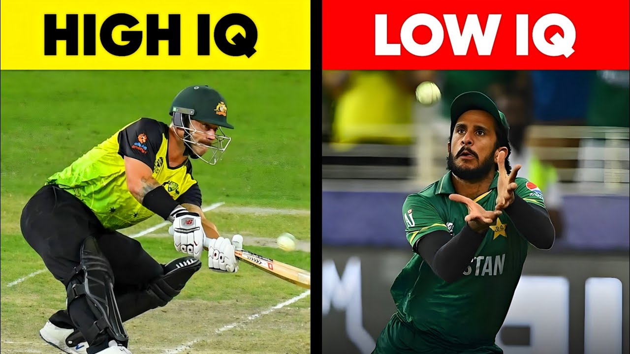 Top 10 Dumbest Moments in Cricket History 😆 | Unbelievable Low IQ Plays!